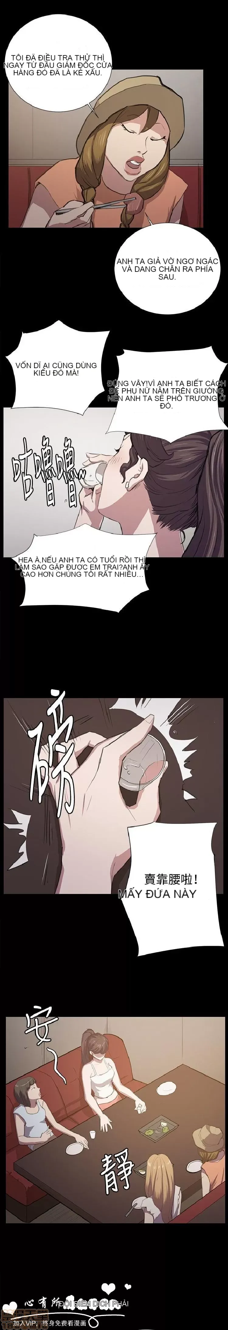 Cửa hàng tiện lợi đêm khuya Cửa hàng tiện lợi New Star Chương 1-68