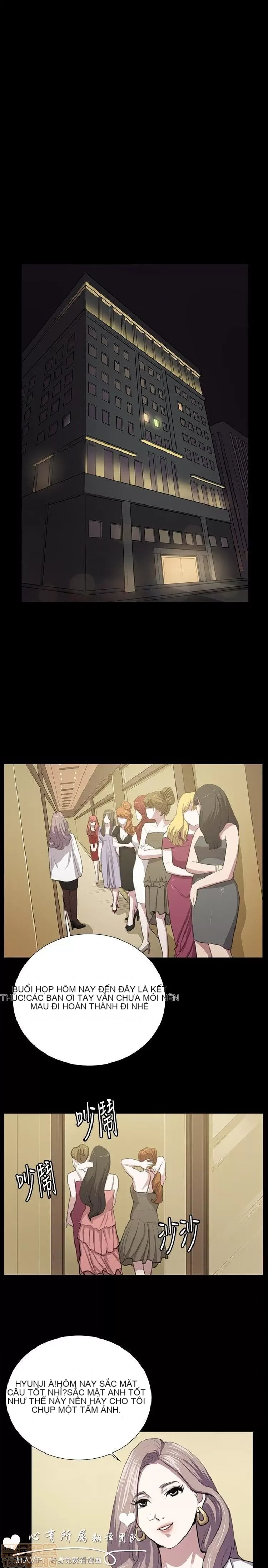 Cửa hàng tiện lợi đêm khuya Cửa hàng tiện lợi New Star Chương 1-68