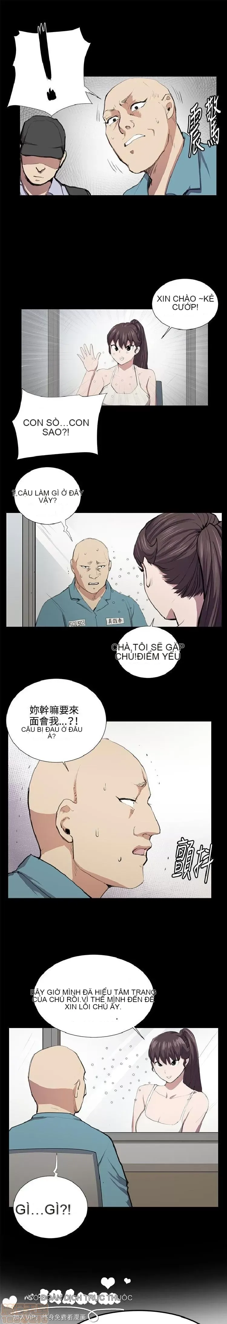 Cửa hàng tiện lợi đêm khuya Cửa hàng tiện lợi New Star Chương 1-68