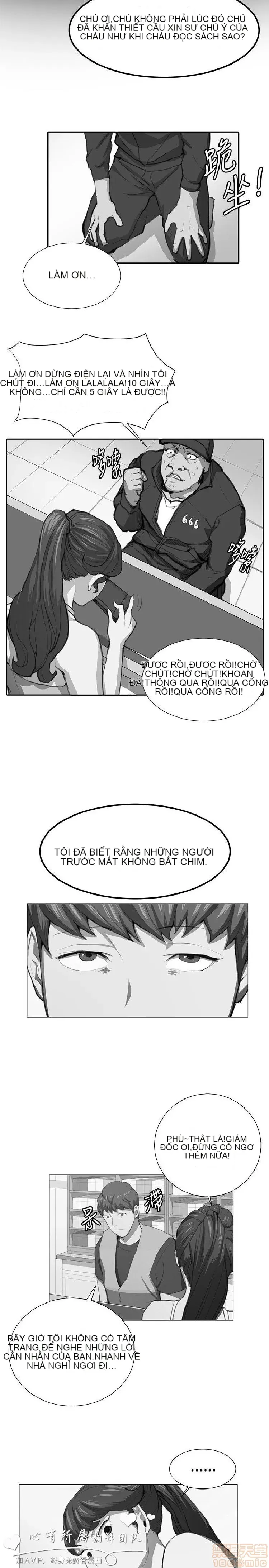 Cửa hàng tiện lợi đêm khuya Cửa hàng tiện lợi New Star Chương 1-68