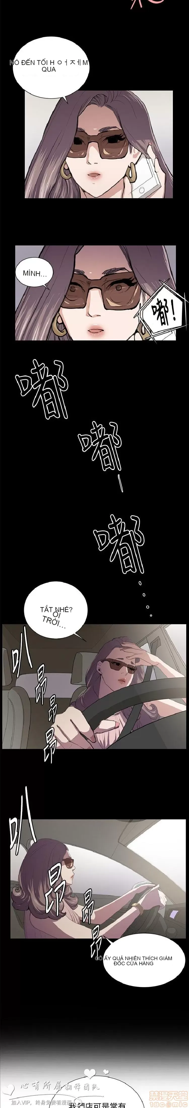 Cửa hàng tiện lợi đêm khuya Cửa hàng tiện lợi New Star Chương 1-68