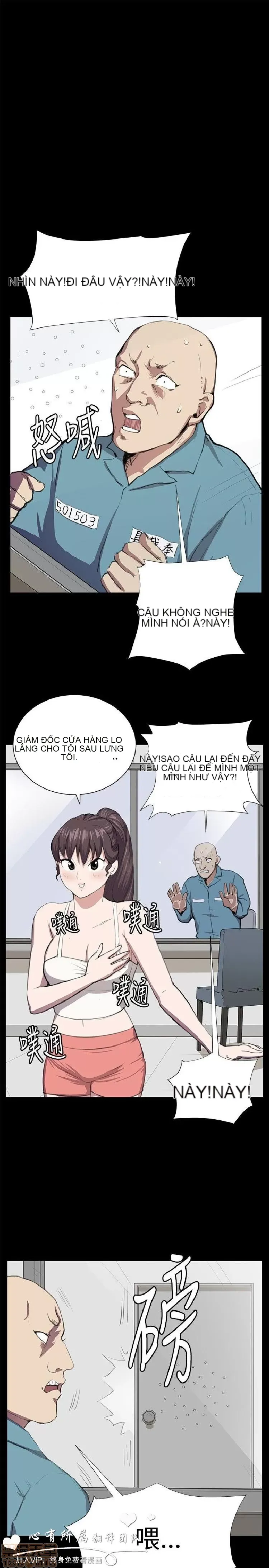 Cửa hàng tiện lợi đêm khuya Cửa hàng tiện lợi New Star Chương 1-68