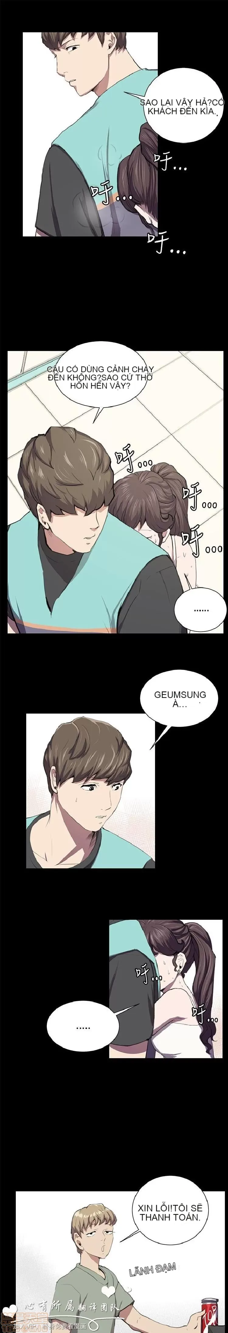 Cửa hàng tiện lợi đêm khuya Cửa hàng tiện lợi New Star Chương 1-68