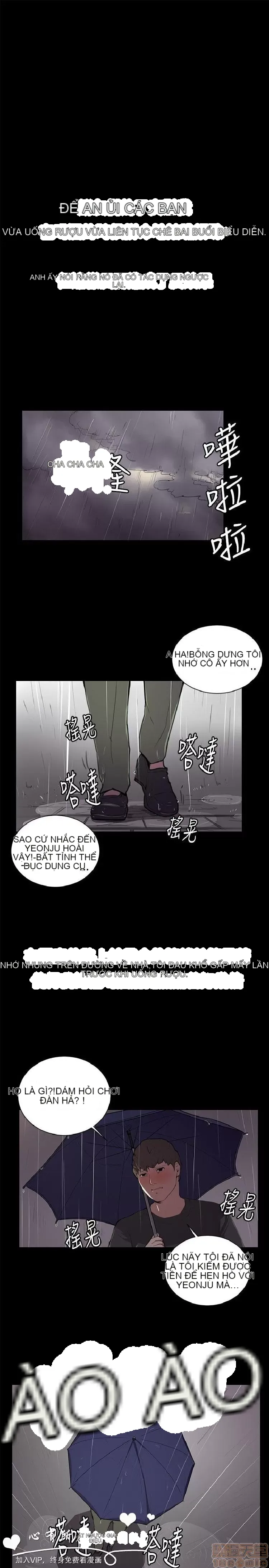 Cửa hàng tiện lợi đêm khuya Cửa hàng tiện lợi New Star Chương 1-68