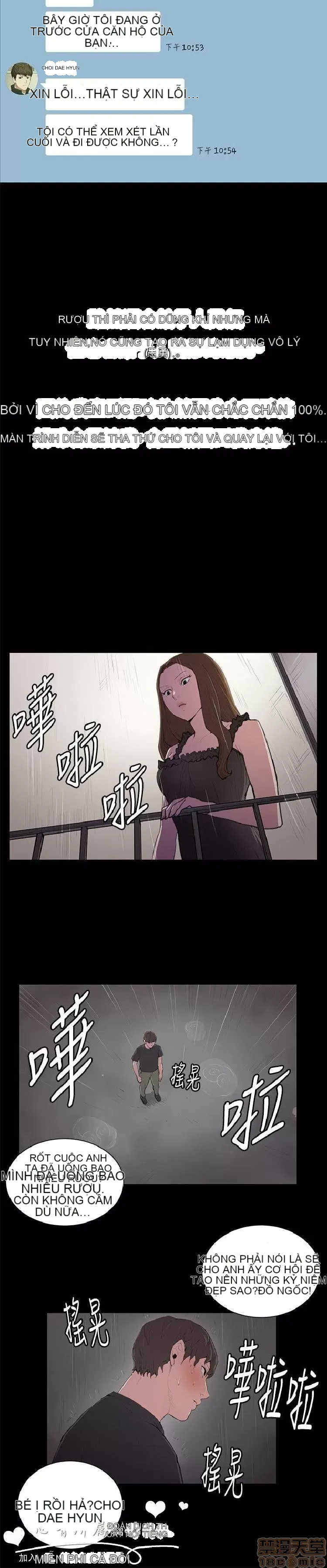 Cửa hàng tiện lợi đêm khuya Cửa hàng tiện lợi New Star Chương 1-68