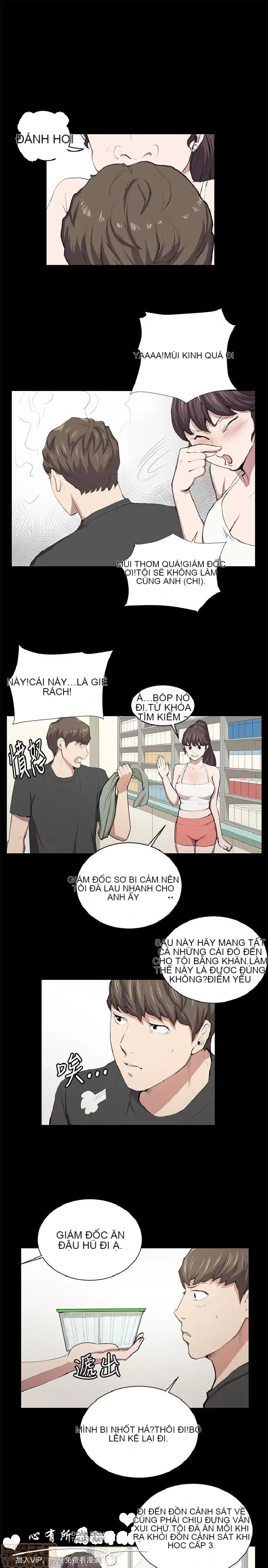 Cửa hàng tiện lợi đêm khuya Cửa hàng tiện lợi New Star Chương 1-68