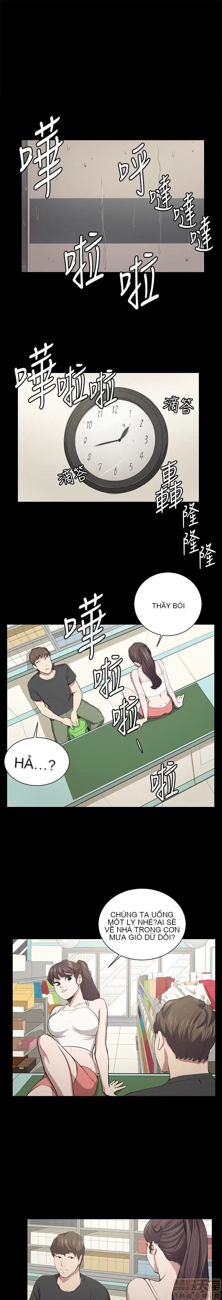 Cửa hàng tiện lợi đêm khuya Cửa hàng tiện lợi New Star Chương 1-68