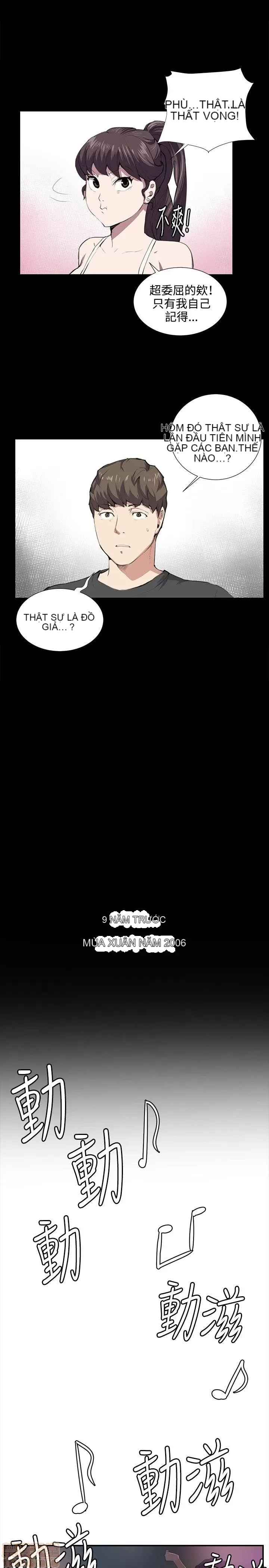 Cửa hàng tiện lợi đêm khuya Cửa hàng tiện lợi New Star Chương 1-68