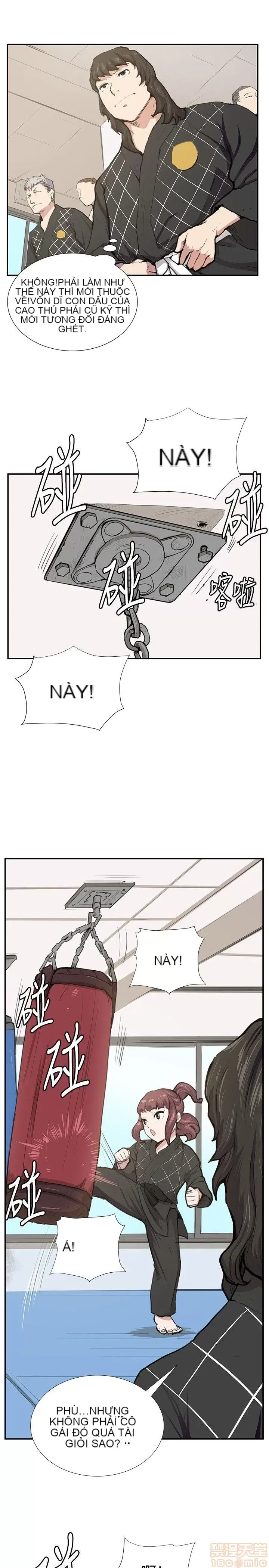 Cửa hàng tiện lợi đêm khuya Cửa hàng tiện lợi New Star Chương 1-68