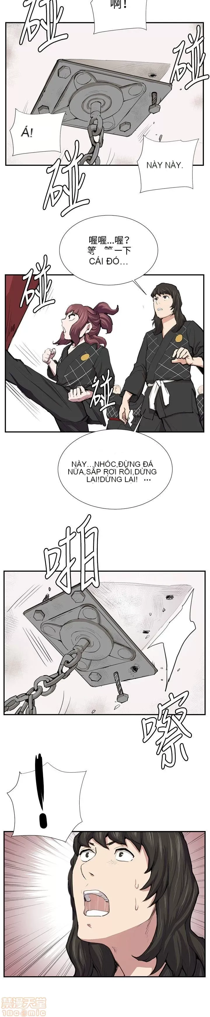 Cửa hàng tiện lợi đêm khuya Cửa hàng tiện lợi New Star Chương 1-68