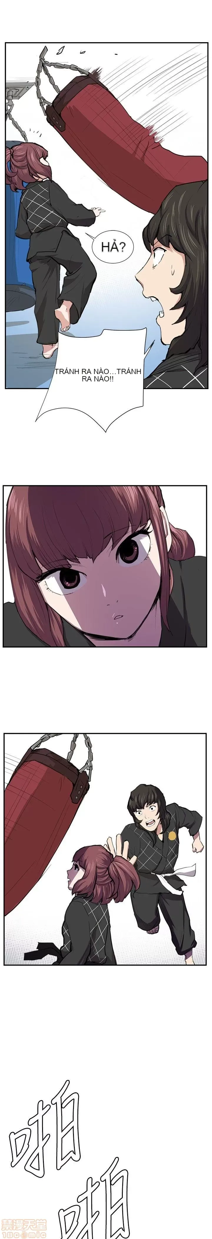 Cửa hàng tiện lợi đêm khuya Cửa hàng tiện lợi New Star Chương 1-68