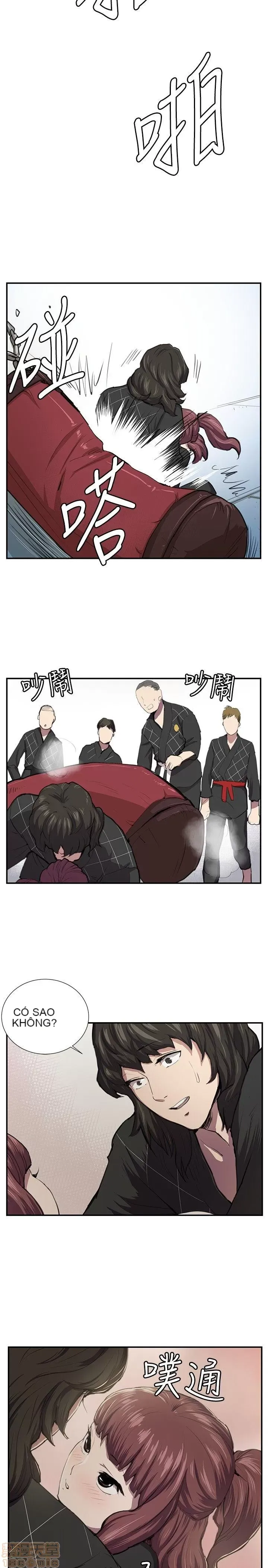 Cửa hàng tiện lợi đêm khuya Cửa hàng tiện lợi New Star Chương 1-68