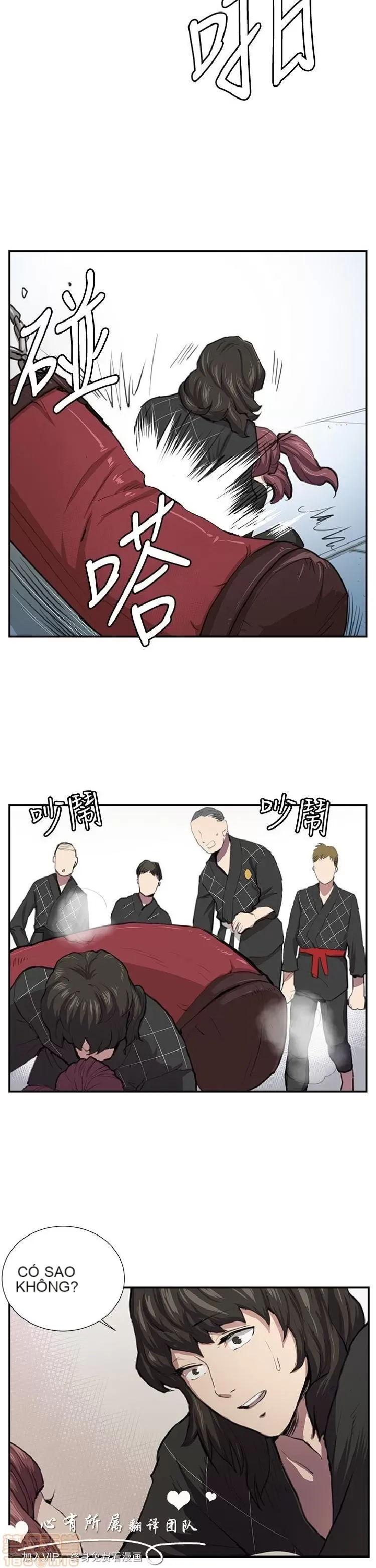 Cửa hàng tiện lợi đêm khuya Cửa hàng tiện lợi New Star Chương 1-68