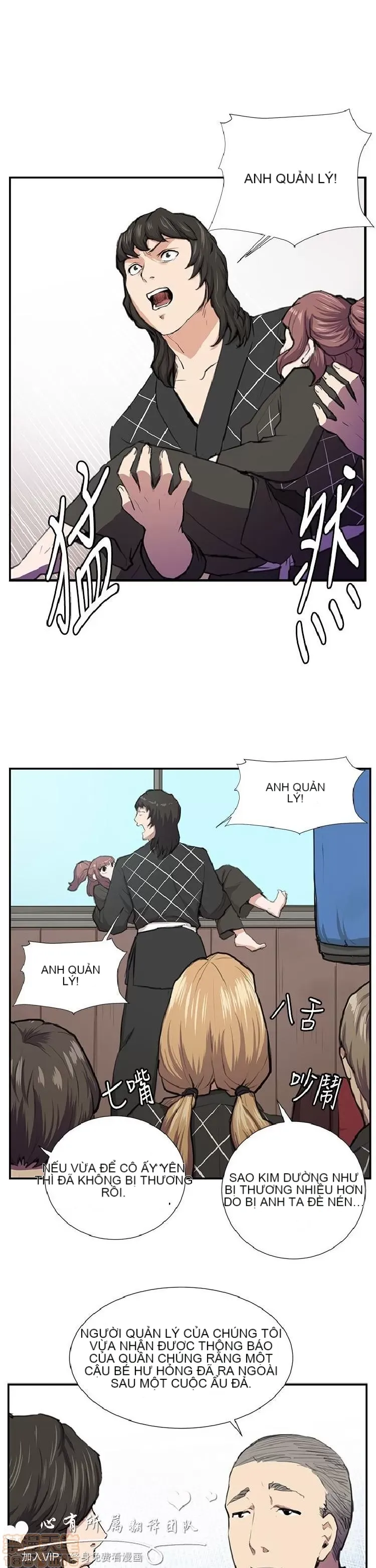 Cửa hàng tiện lợi đêm khuya Cửa hàng tiện lợi New Star Chương 1-68