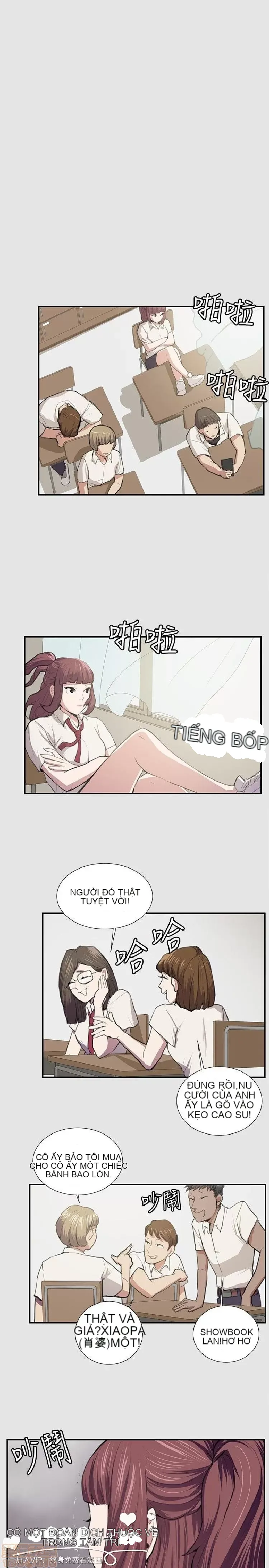 Cửa hàng tiện lợi đêm khuya Cửa hàng tiện lợi New Star Chương 1-68