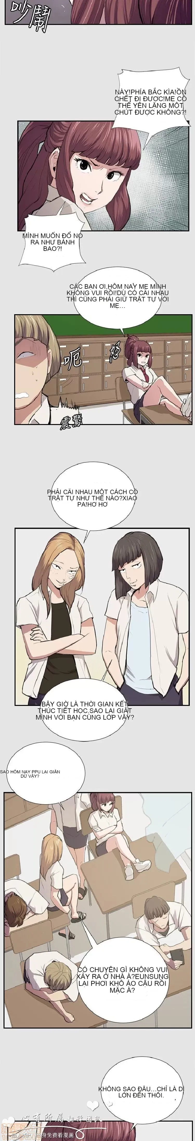 Cửa hàng tiện lợi đêm khuya Cửa hàng tiện lợi New Star Chương 1-68