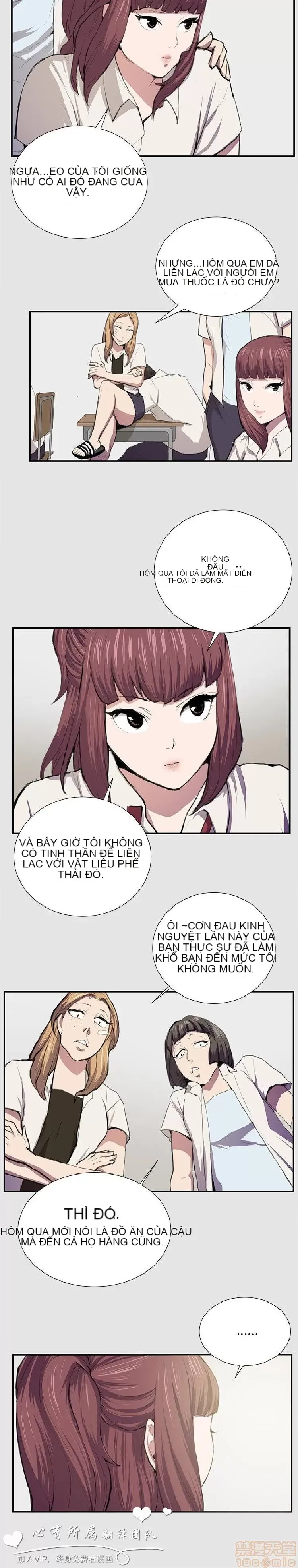 Cửa hàng tiện lợi đêm khuya Cửa hàng tiện lợi New Star Chương 1-68