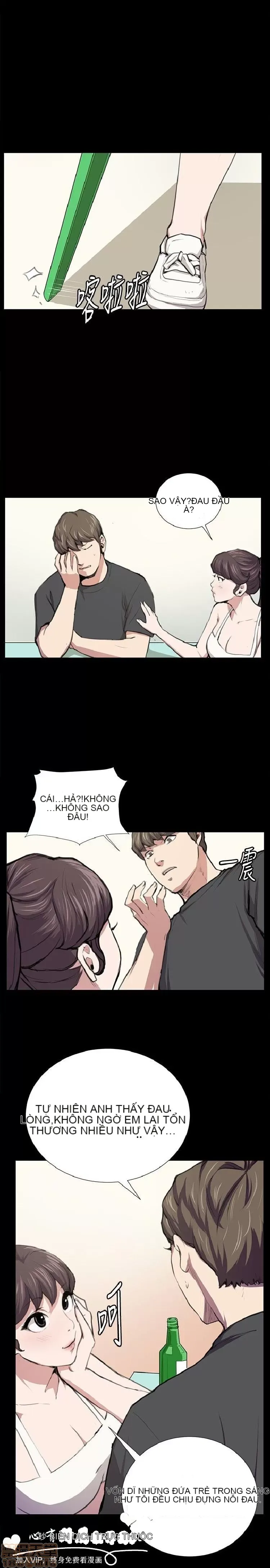 Cửa hàng tiện lợi đêm khuya Cửa hàng tiện lợi New Star Chương 1-68