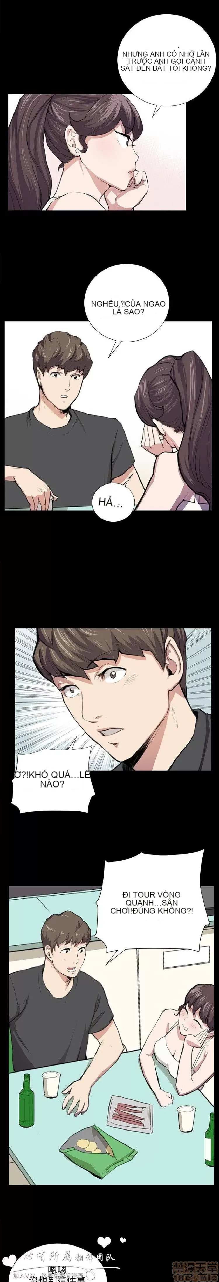 Cửa hàng tiện lợi đêm khuya Cửa hàng tiện lợi New Star Chương 1-68