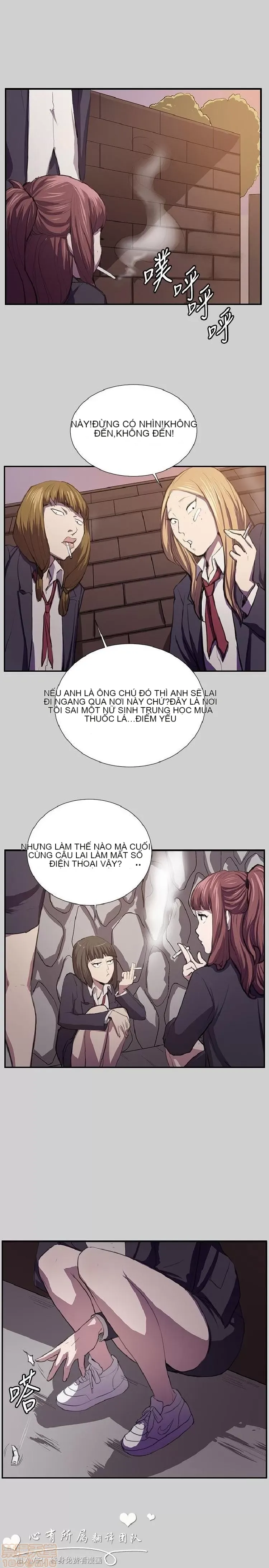 Cửa hàng tiện lợi đêm khuya Cửa hàng tiện lợi New Star Chương 1-68