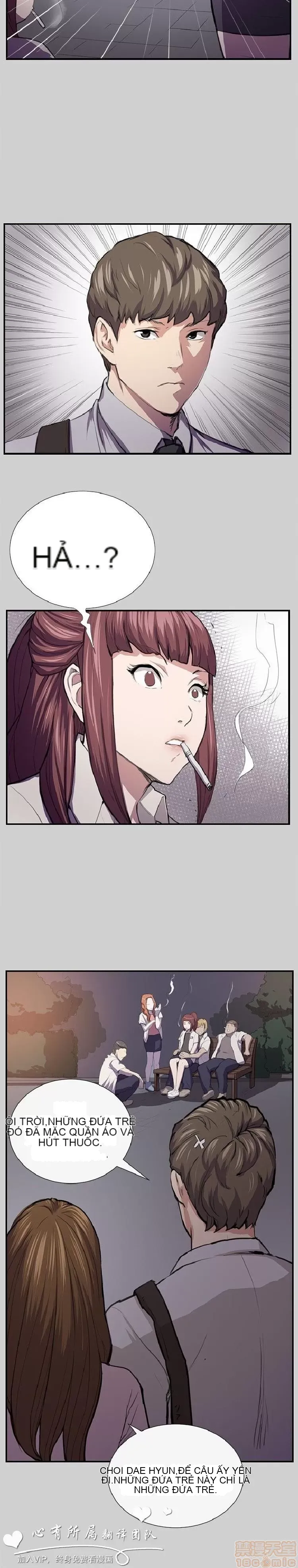 Cửa hàng tiện lợi đêm khuya Cửa hàng tiện lợi New Star Chương 1-68