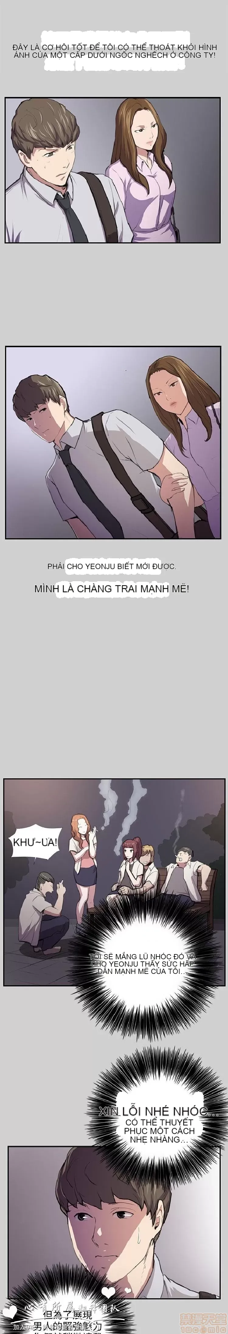 Cửa hàng tiện lợi đêm khuya Cửa hàng tiện lợi New Star Chương 1-68