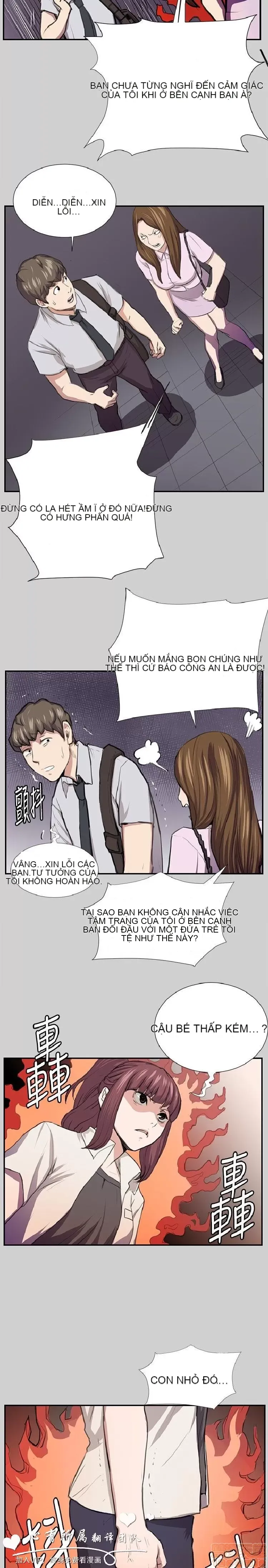 Cửa hàng tiện lợi đêm khuya Cửa hàng tiện lợi New Star Chương 1-68