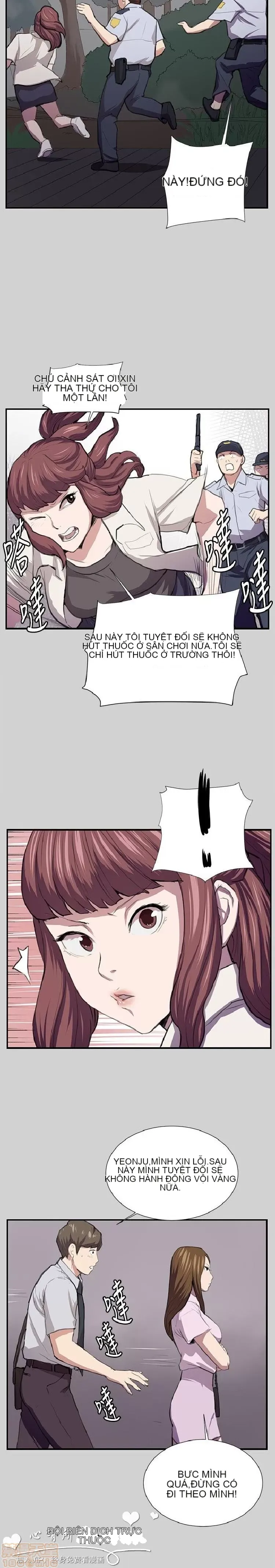 Cửa hàng tiện lợi đêm khuya Cửa hàng tiện lợi New Star Chương 1-68