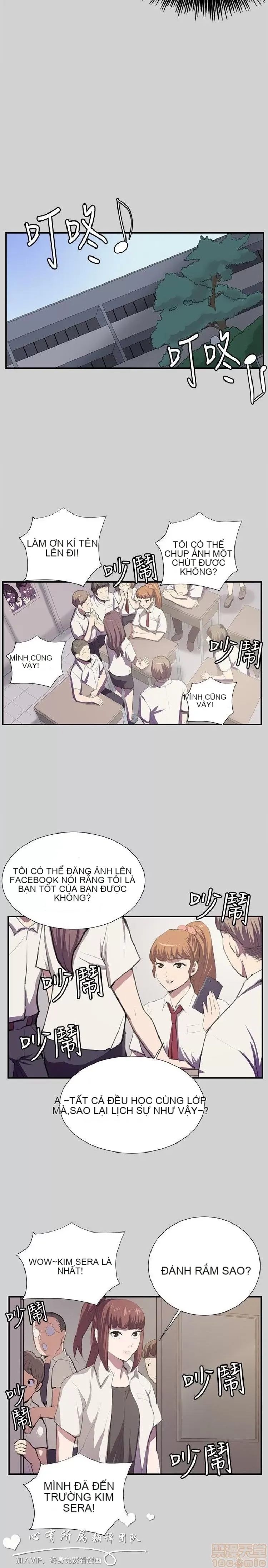 Cửa hàng tiện lợi đêm khuya Cửa hàng tiện lợi New Star Chương 1-68