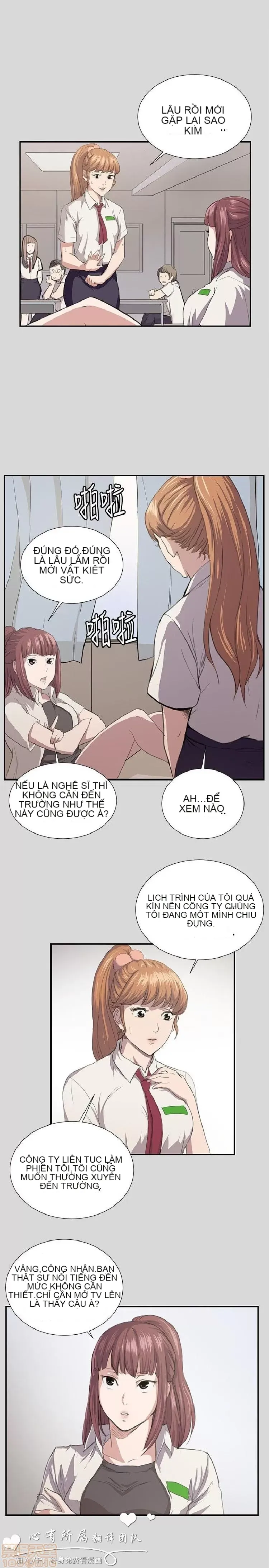 Cửa hàng tiện lợi đêm khuya Cửa hàng tiện lợi New Star Chương 1-68