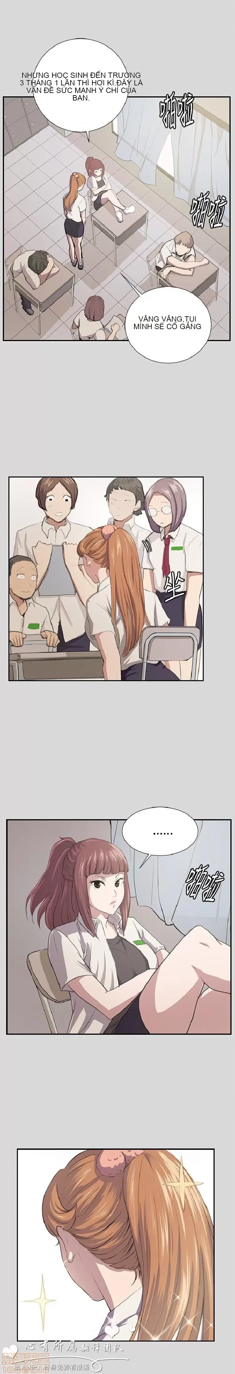 Cửa hàng tiện lợi đêm khuya Cửa hàng tiện lợi New Star Chương 1-68