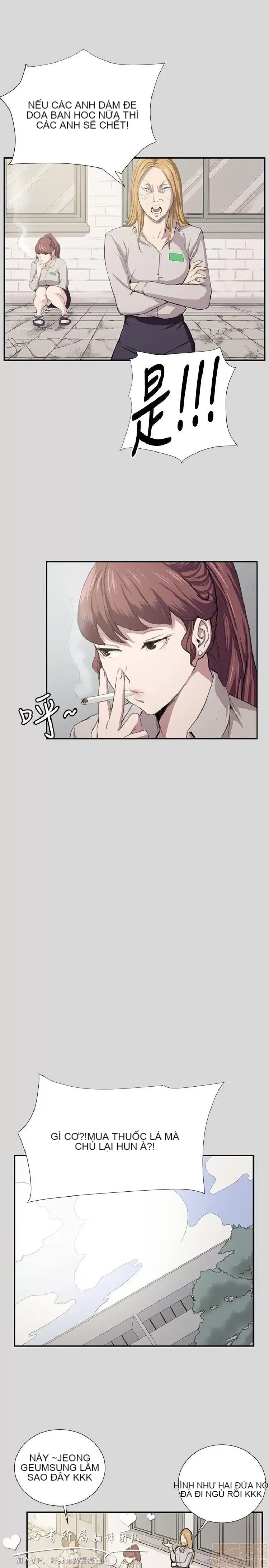 Cửa hàng tiện lợi đêm khuya Cửa hàng tiện lợi New Star Chương 1-68