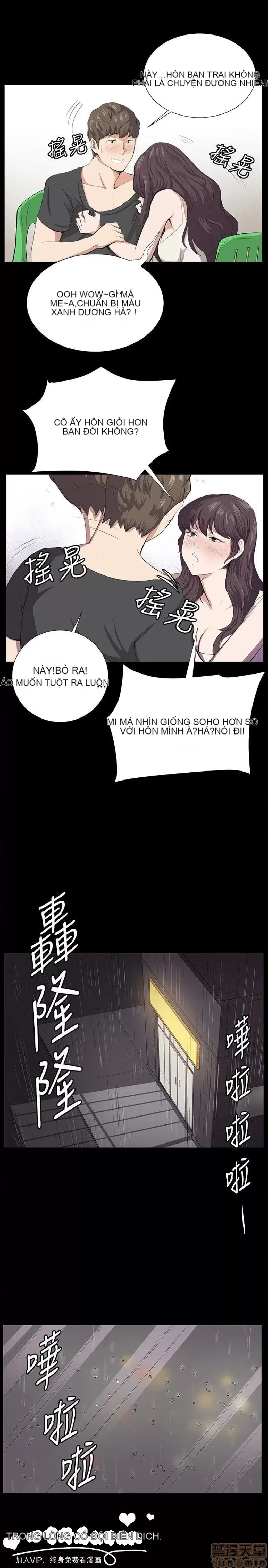 Cửa hàng tiện lợi đêm khuya Cửa hàng tiện lợi New Star Chương 1-68