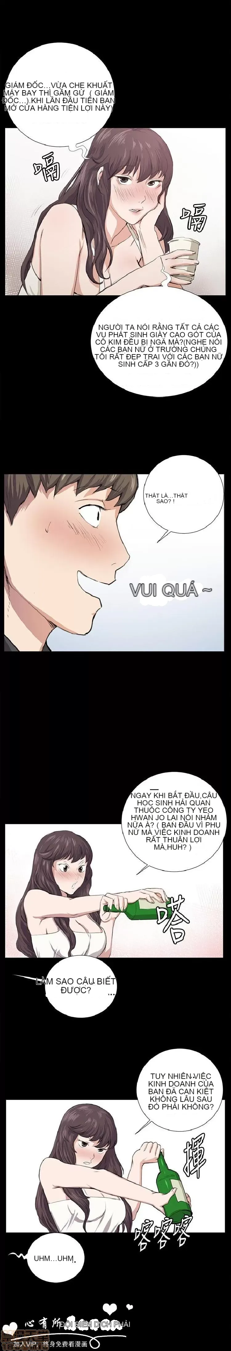 Cửa hàng tiện lợi đêm khuya Cửa hàng tiện lợi New Star Chương 1-68