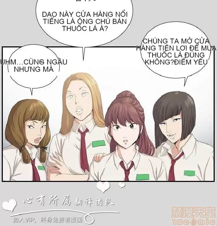 Cửa hàng tiện lợi đêm khuya Cửa hàng tiện lợi New Star Chương 1-68