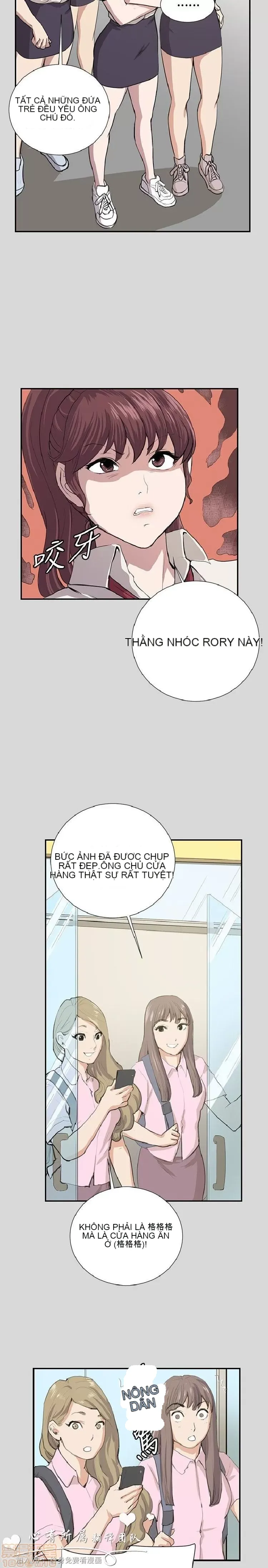 Cửa hàng tiện lợi đêm khuya Cửa hàng tiện lợi New Star Chương 1-68