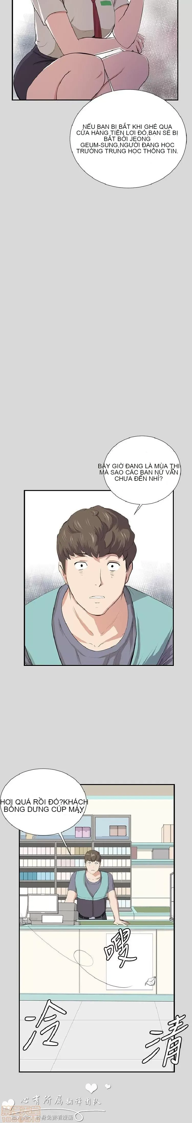 Cửa hàng tiện lợi đêm khuya Cửa hàng tiện lợi New Star Chương 1-68