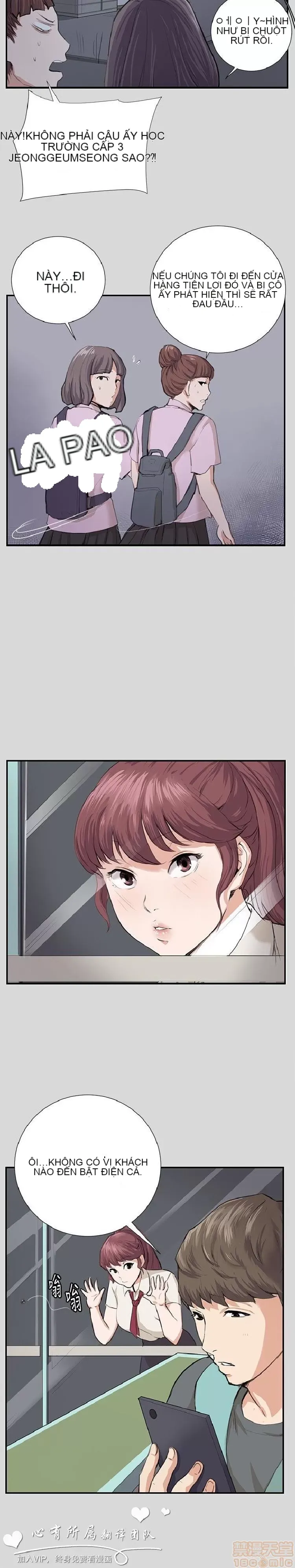 Cửa hàng tiện lợi đêm khuya Cửa hàng tiện lợi New Star Chương 1-68