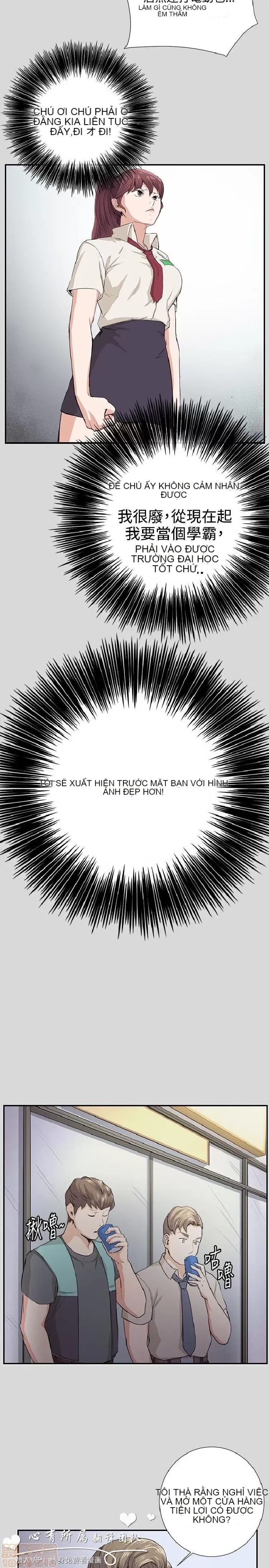 Cửa hàng tiện lợi đêm khuya Cửa hàng tiện lợi New Star Chương 1-68