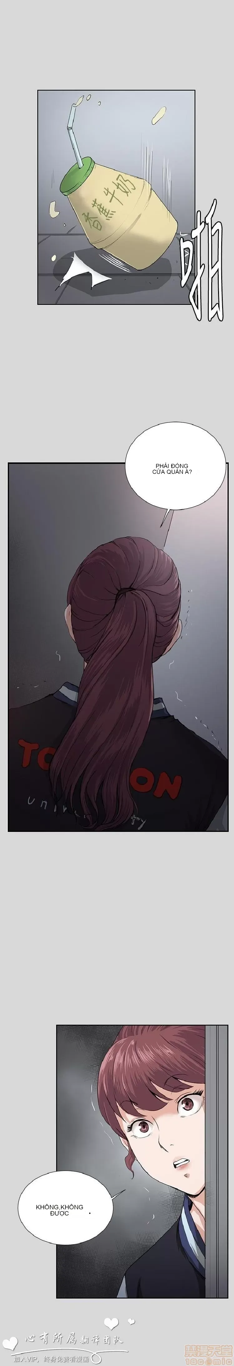 Cửa hàng tiện lợi đêm khuya Cửa hàng tiện lợi New Star Chương 1-68