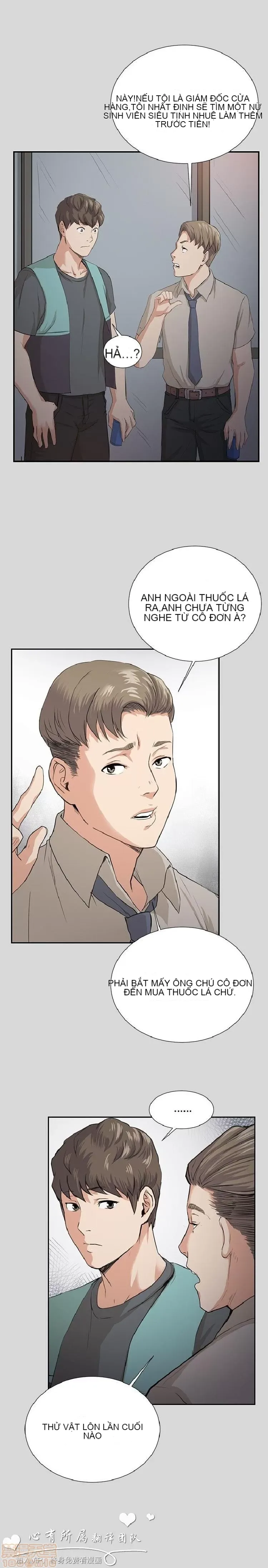 Cửa hàng tiện lợi đêm khuya Cửa hàng tiện lợi New Star Chương 1-68