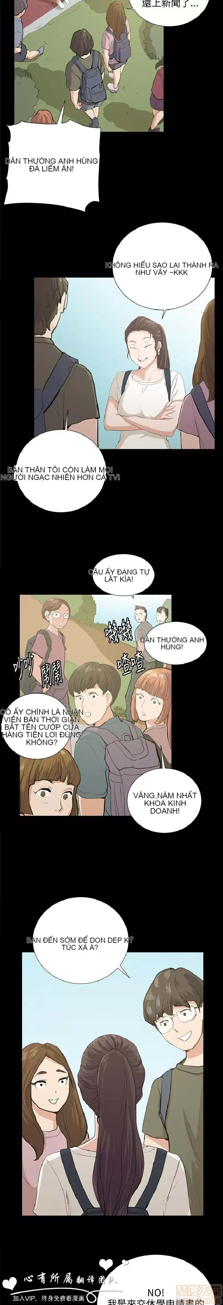 Cửa hàng tiện lợi đêm khuya Cửa hàng tiện lợi New Star Chương 1-68