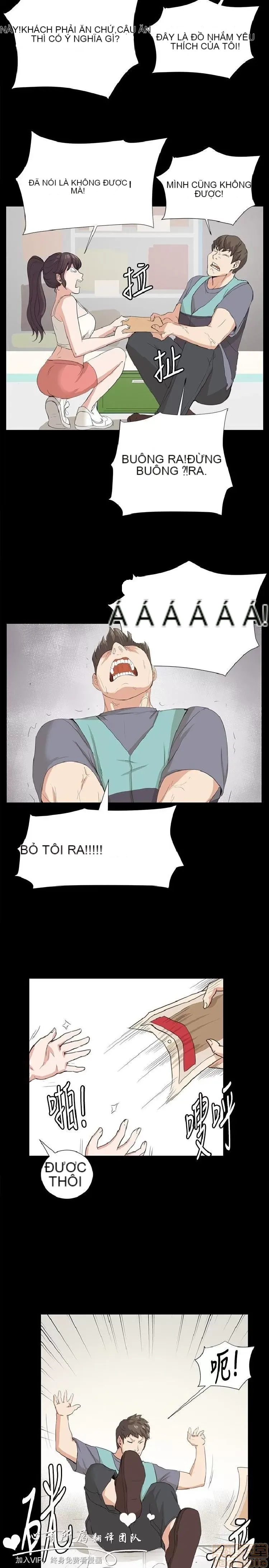 Cửa hàng tiện lợi đêm khuya Cửa hàng tiện lợi New Star Chương 1-68