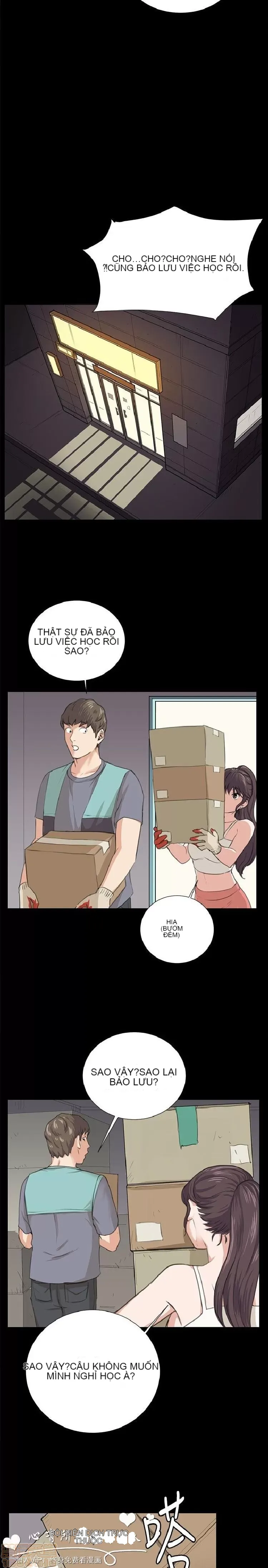 Cửa hàng tiện lợi đêm khuya Cửa hàng tiện lợi New Star Chương 1-68