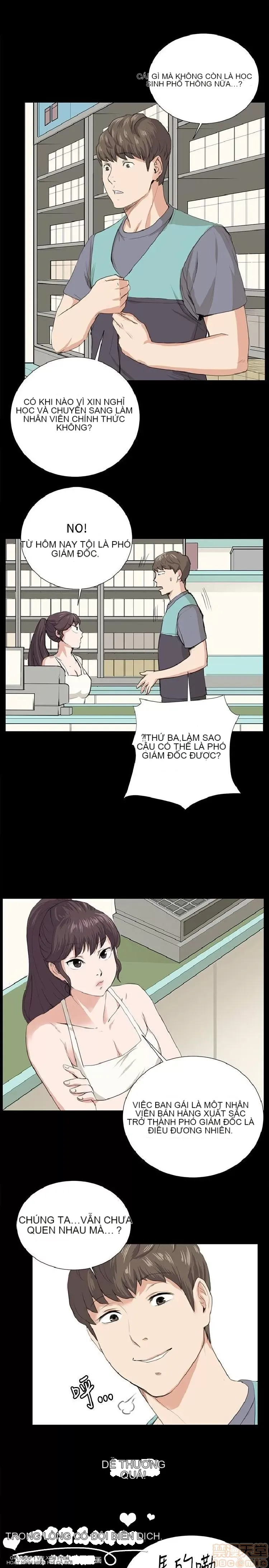 Cửa hàng tiện lợi đêm khuya Cửa hàng tiện lợi New Star Chương 1-68