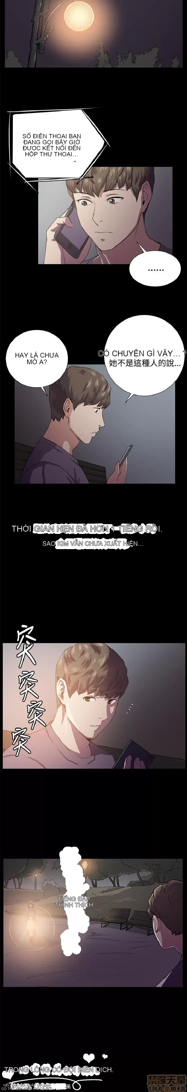 Cửa hàng tiện lợi đêm khuya Cửa hàng tiện lợi New Star Chương 1-68