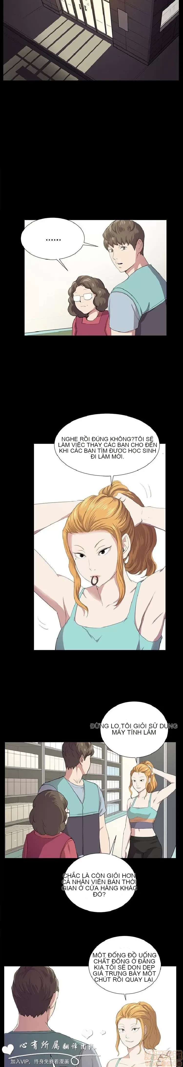 Cửa hàng tiện lợi đêm khuya Cửa hàng tiện lợi New Star Chương 1-68