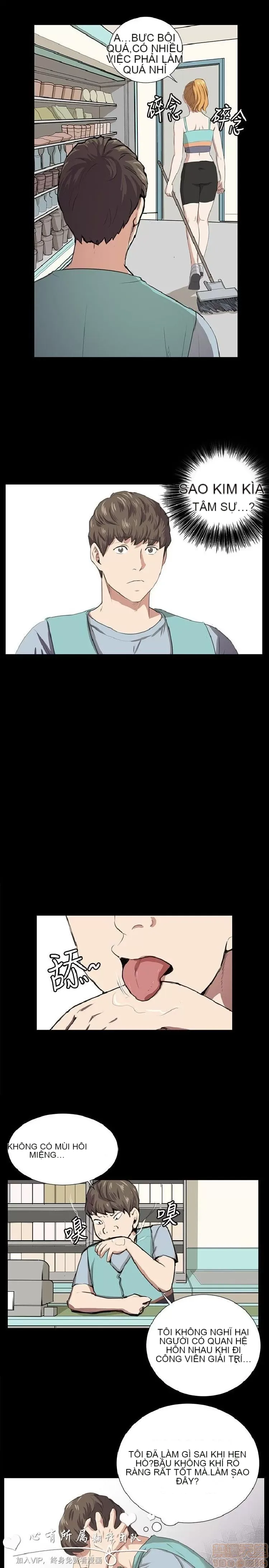 Cửa hàng tiện lợi đêm khuya Cửa hàng tiện lợi New Star Chương 1-68