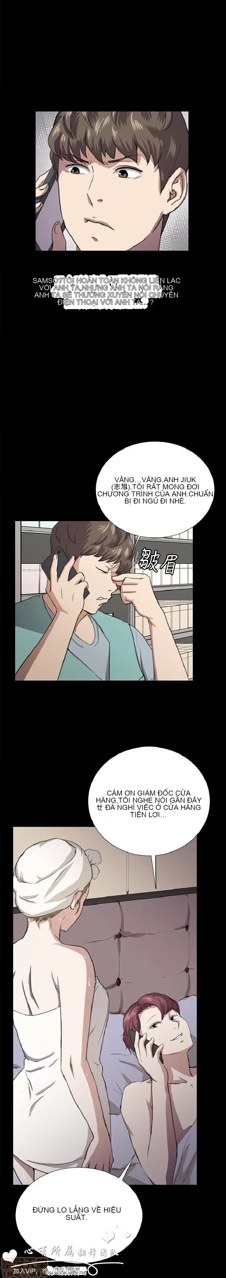 Cửa hàng tiện lợi đêm khuya Cửa hàng tiện lợi New Star Chương 1-68