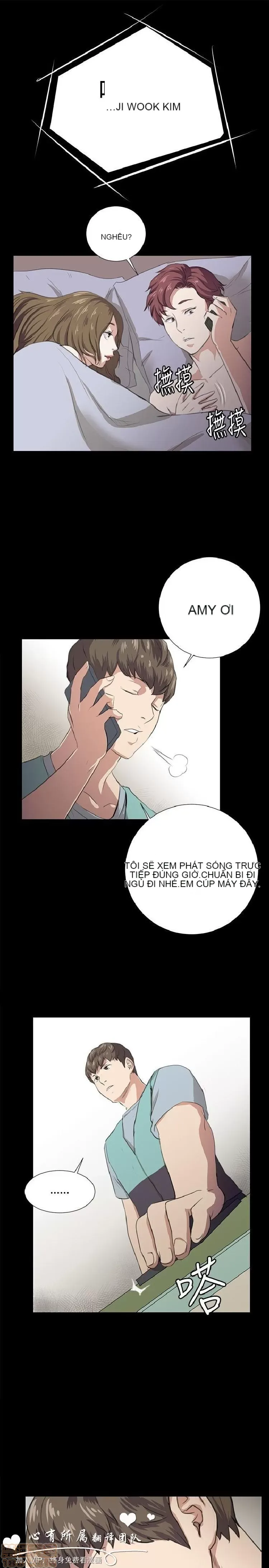 Cửa hàng tiện lợi đêm khuya Cửa hàng tiện lợi New Star Chương 1-68